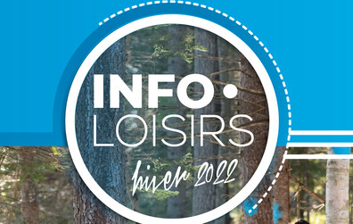 L'Info-loisirs hivernal est maintenant disponible!