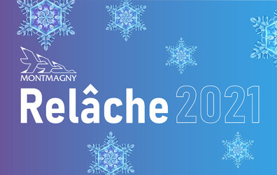 Cette année à Montmagny, on joue dehors en famille à la relâche!