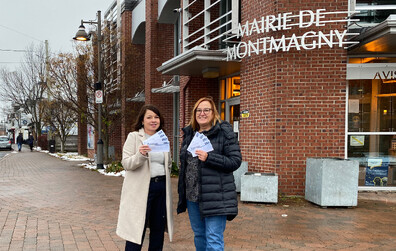 Les chèques-cadeaux Montmagny, le cadeau par excellence pour les Fêtes!