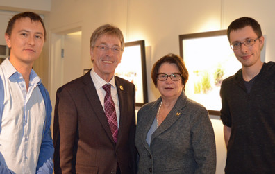 Télus présente « Mémoires de notre région »