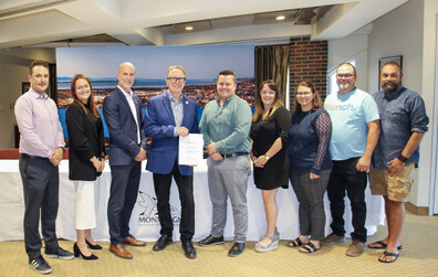 De nouvelles conventions collectives pour reconnaître l'engagement des employé(e)s municipaux de Montmagny