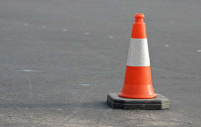 Travaux de réfection du pont Boulanger à Montmagny