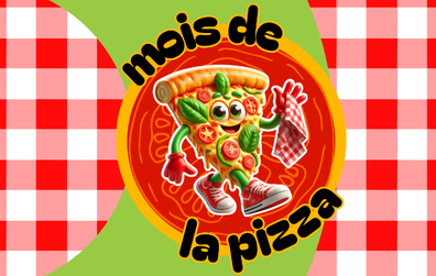 Montmagny couronnera son « Roi de la pizza » en mai !