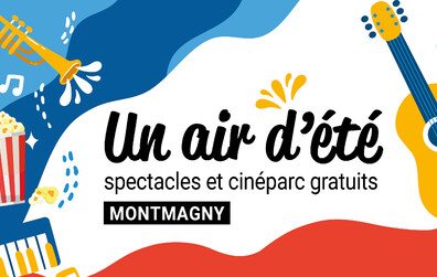 La programmation gratuite de spectacles et de cinéparc «Un air d'été» bat son plein à Montmagny