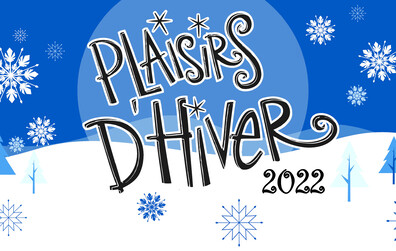 En février, on sort notre côté givré et on profite des plaisirs d'hiver!