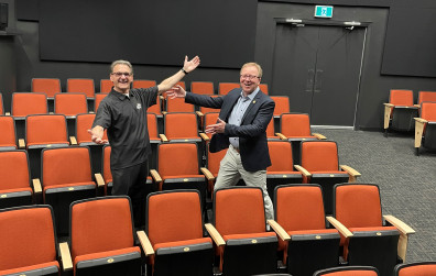 Entente de 10 ans entre la Ville de Montmagny et le Théâtre des Deux Masques