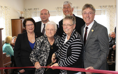 La Maison d'Hélène ouvre enfin ses portes