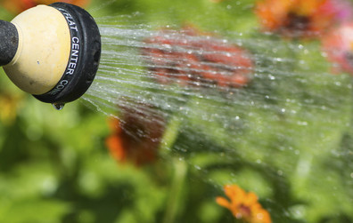 Levée de l'interdiction d'arrosage sur tout le territoire