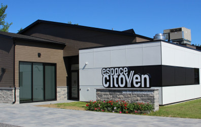 Portes ouvertes au nouveau pavillon communautaire Espace citoyen de Montmagny