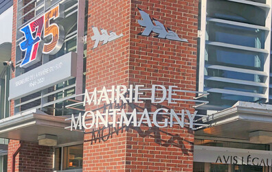 Réouverture de l'hôtel de ville à compter du 10 mai