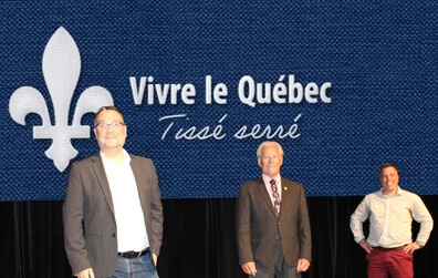 Une soirée du 23 juin tout en musique pour célébrer la fête nationale du Québec à Montmagny