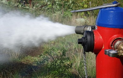 Rinçage du réseau d'aqueduc à Montmagny