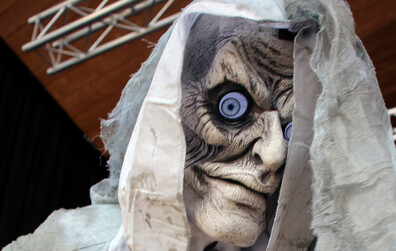 Concours et frissons d'Halloween à Montmagny