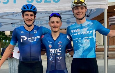 L'édition 2025 du Critérium de vélo de Montmagny bat tous les records