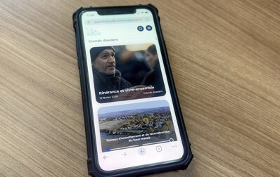 Création d'un espace en ligne pour discuter d'itinérance et de vivre-ensemble
