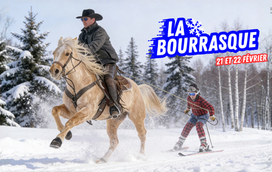 LA BOURRASQUE - Montmagny lance une nouvelle fête d'hiver qui décoiffe