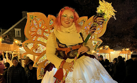 Le grand défilé de Noël revient à Montmagny le 28 novembre!