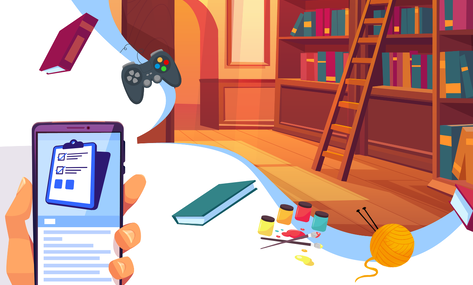 3 minutes pour votre bibliothèque... et peut-être 50 $ pour vous !