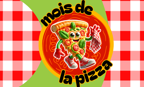 Montmagny couronnera son « Roi de la pizza » en mai !